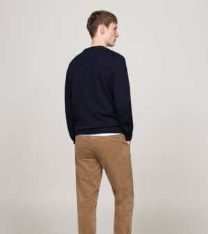 Heathered Knit Regular Fit Jumper - Image 2