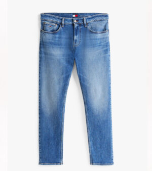 Austin Whiskered Slim Tapered Jeans