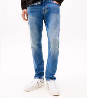 Austin Whiskered Slim Tapered Jeans - Image 2