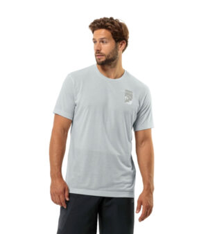 Men's Vonnan Graphic Hiking T-Shirt