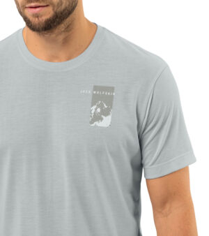 Men's Vonnan Graphic Hiking T-Shirt - Image 3