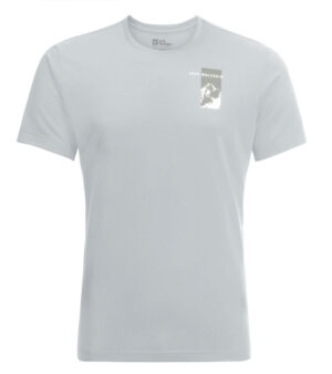 Men's Vonnan Graphic Hiking T-Shirt - Image 4